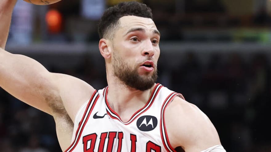 Report: Bulls 'significantly' lowered asking price for wing