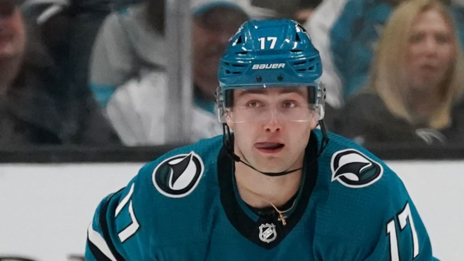 Sharks are expected to re-sign Thomas Bordeleau