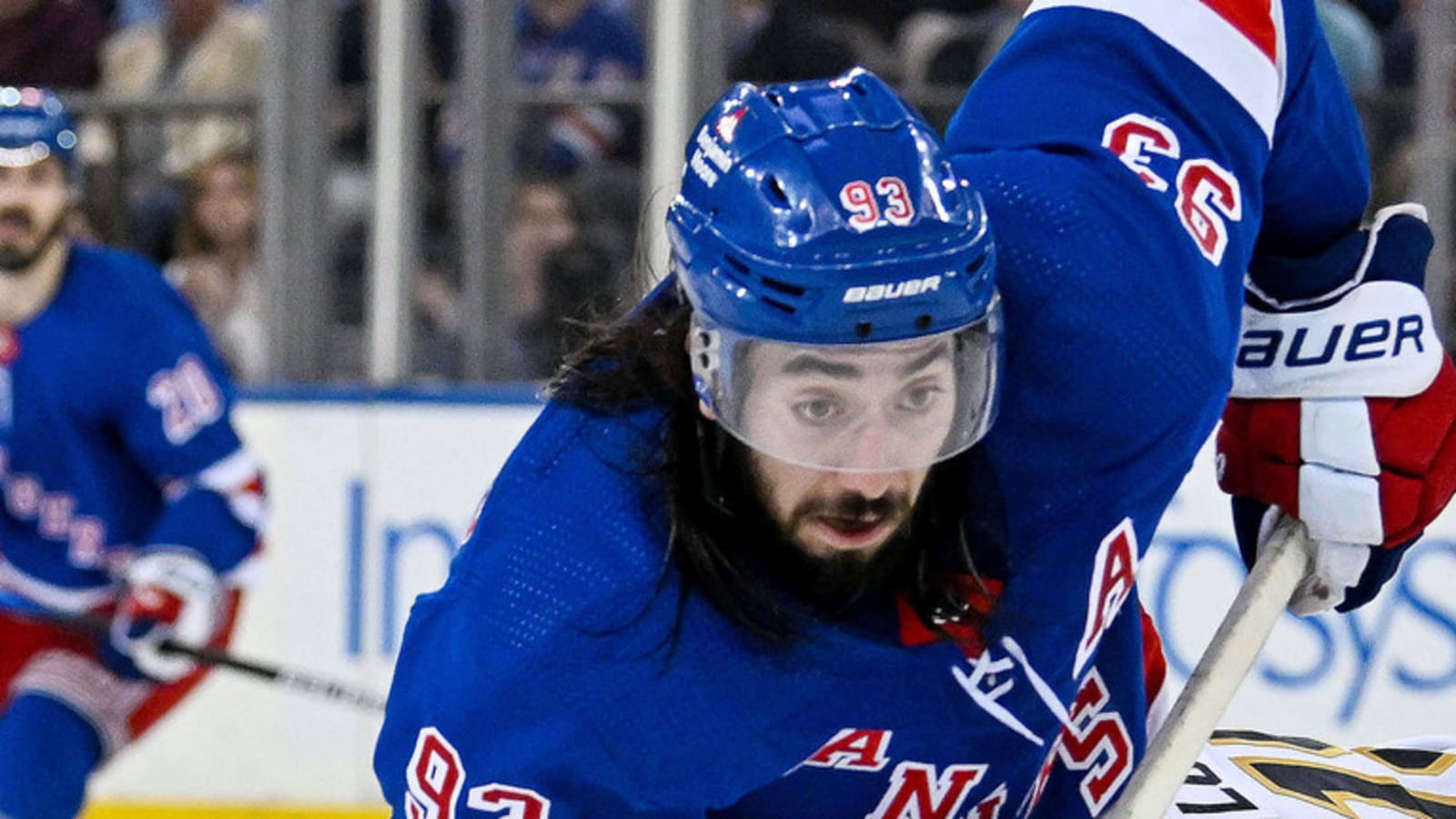 Rangers need Mika Zibanejad to find his form next season