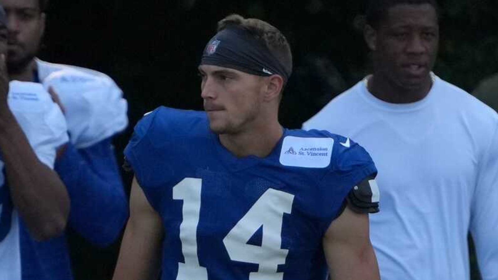 AFC Notes: J.C. Latham, Alec Pierce, L’Jarius Sneed, Colts, Titans