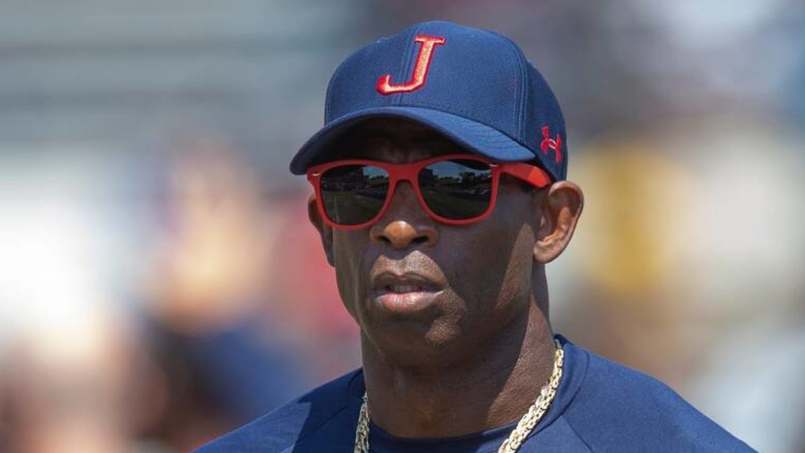 Jc On Deion Sanders 100th Anniversary Colorado Buffaloes Baseball