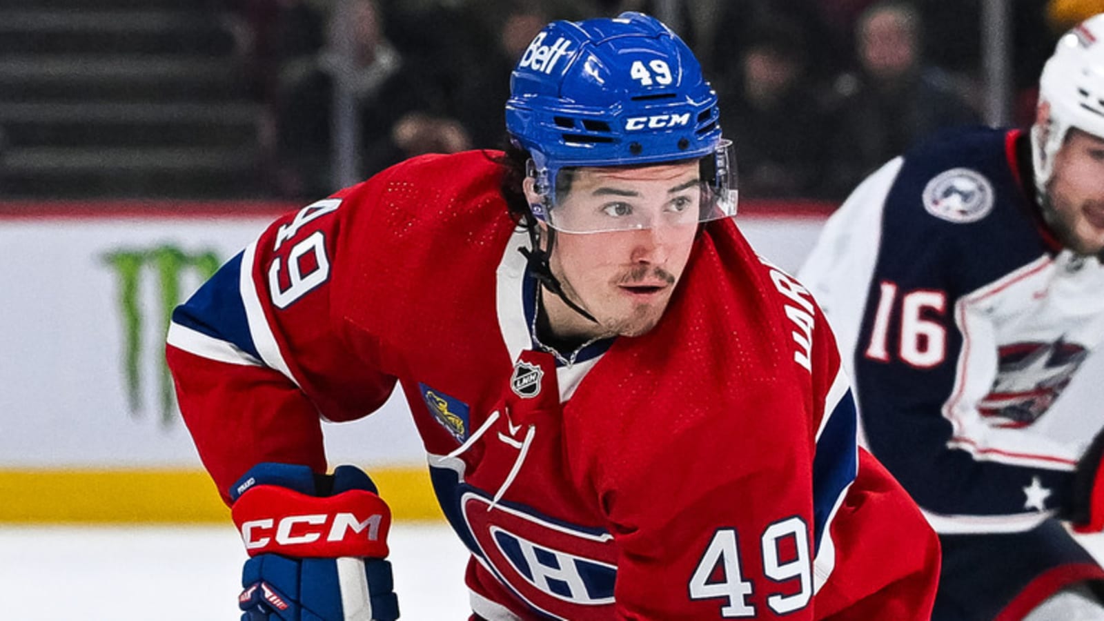 Rafaël Harvey-Pinard: from potential 3rd line player to 13th forward