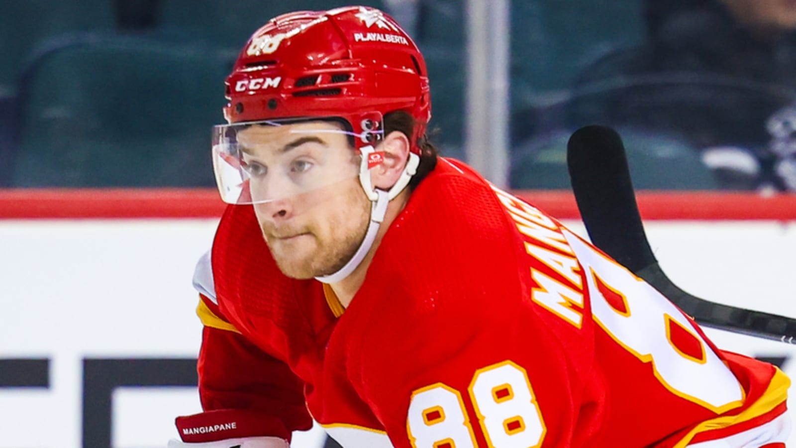 Capitals make savvy trade for Flames forward ahead of NHL Draft