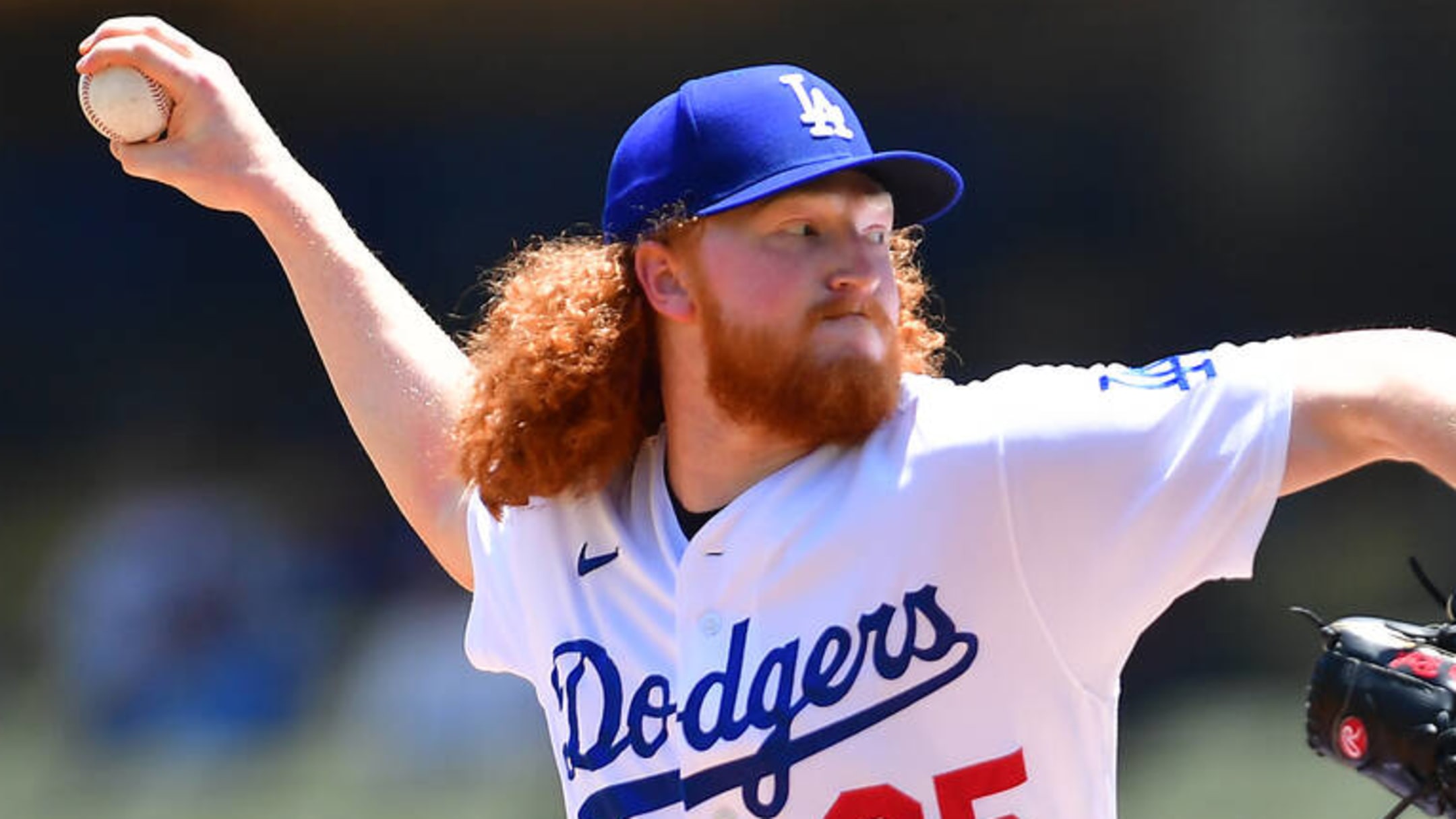 Dustin May's career as a Dodgers starter must end after latest injury