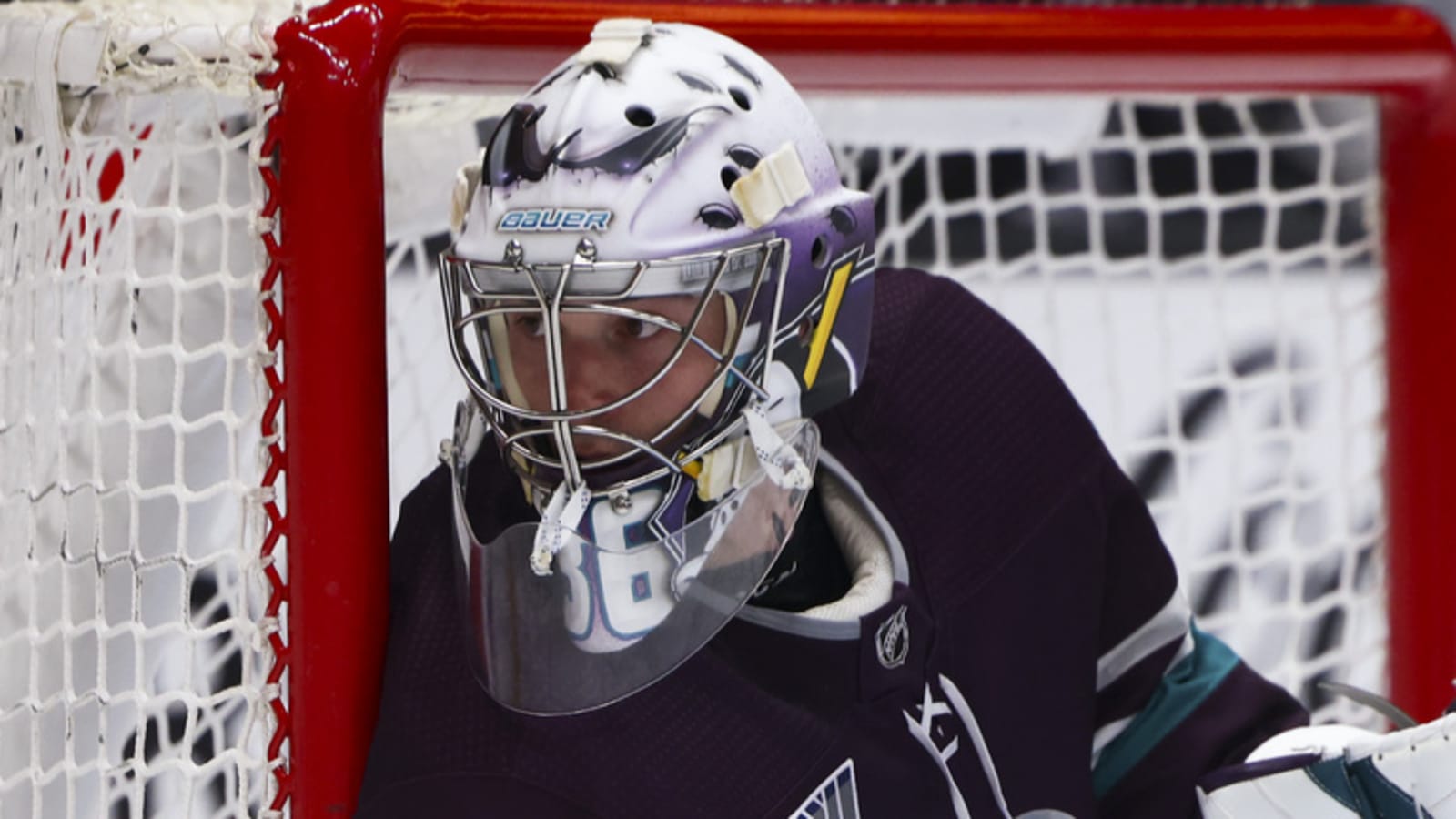 Red Wings Will Get Goalie, Unlikley It’ll Be Gibson