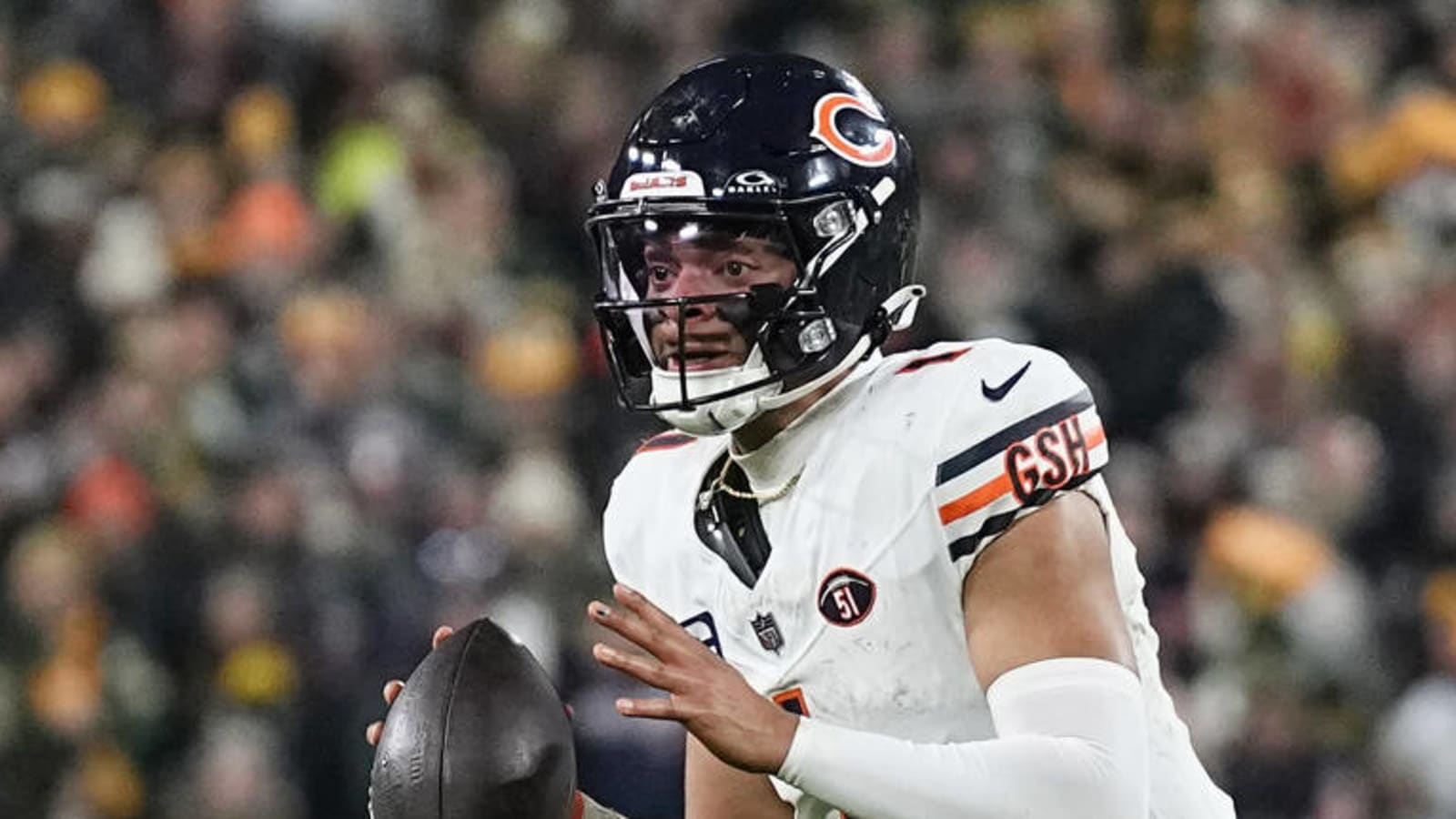 Kurt Warner solves the Justin Fields dilemma for the Bears