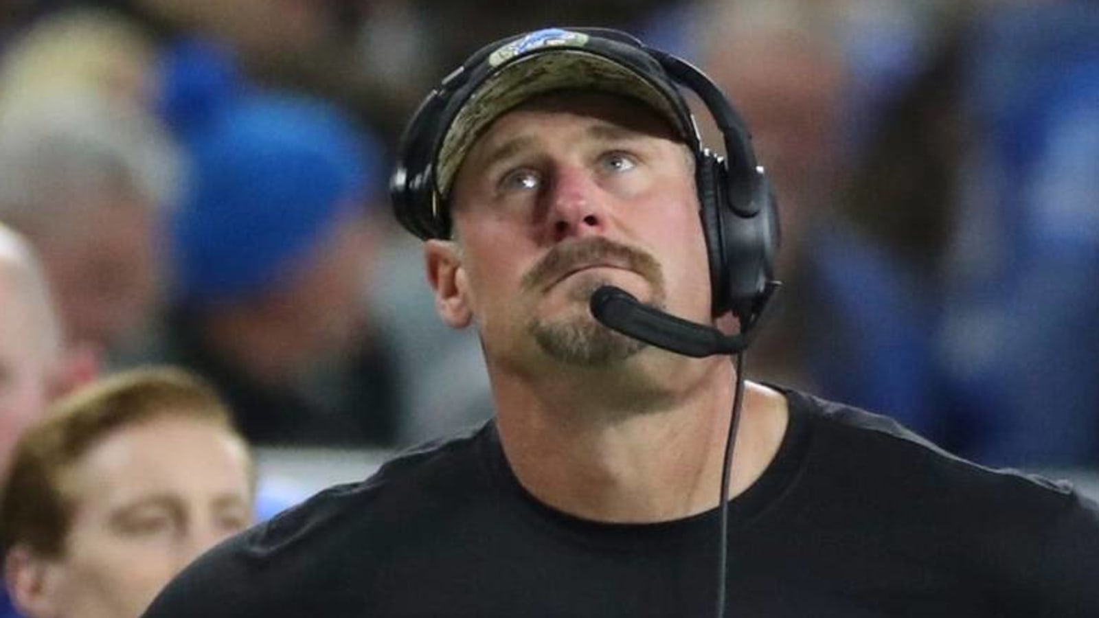 Lions HC Dan Campbell blasts NFL combine workouts