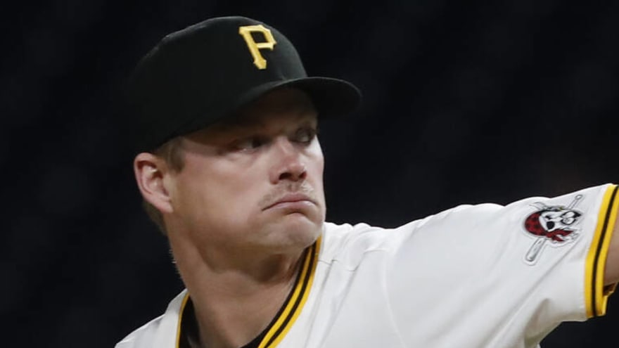 Pirates Recall Ryder Ryan, DFA Josh Fleming