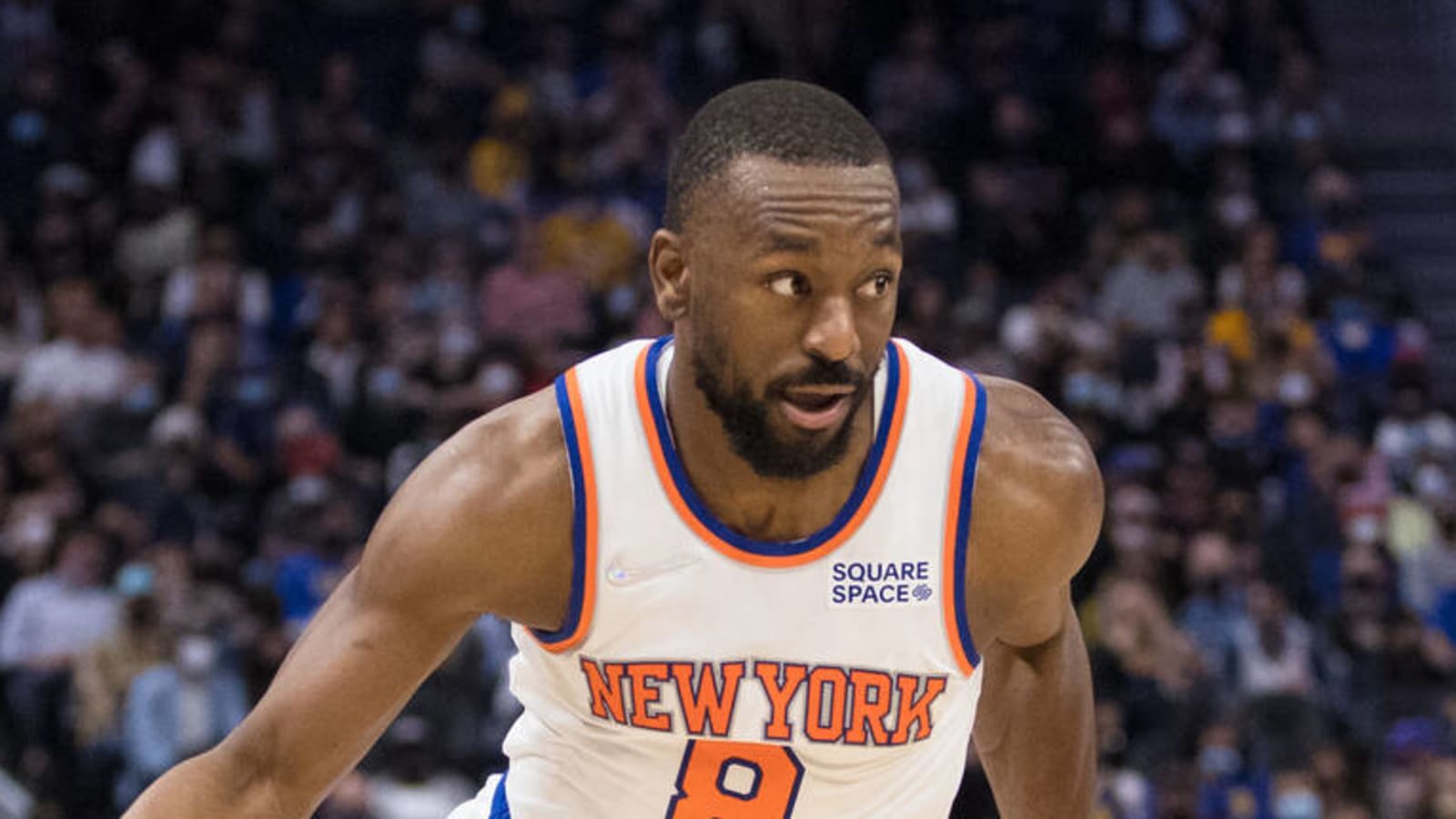 Pistons' Kemba Walker to likely be away from team's training camp