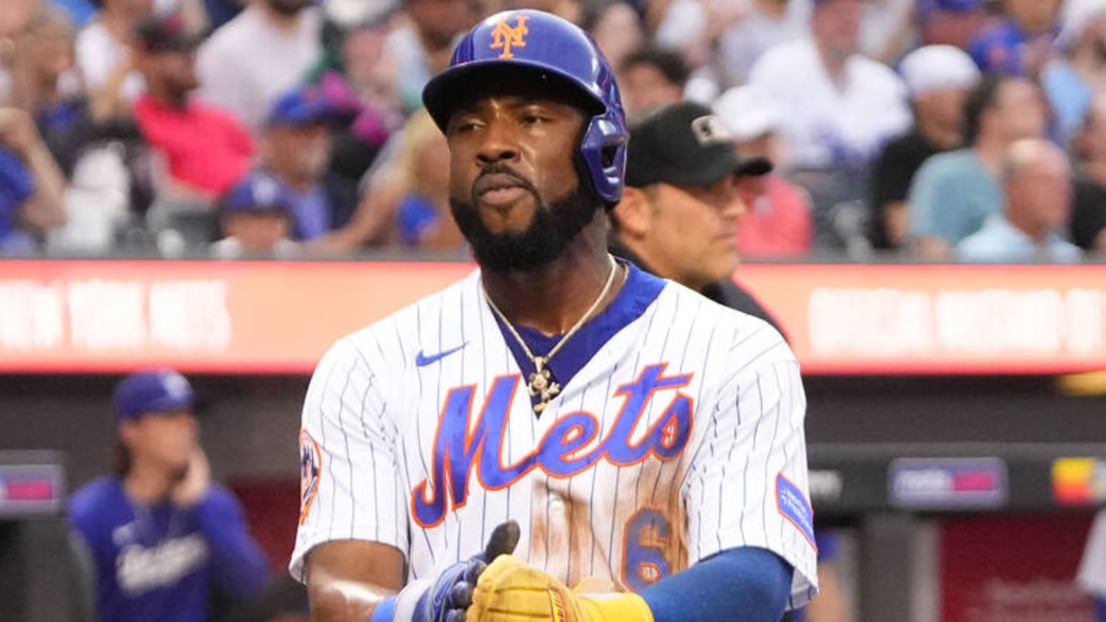 Mets place two-time All-Star OF on IL