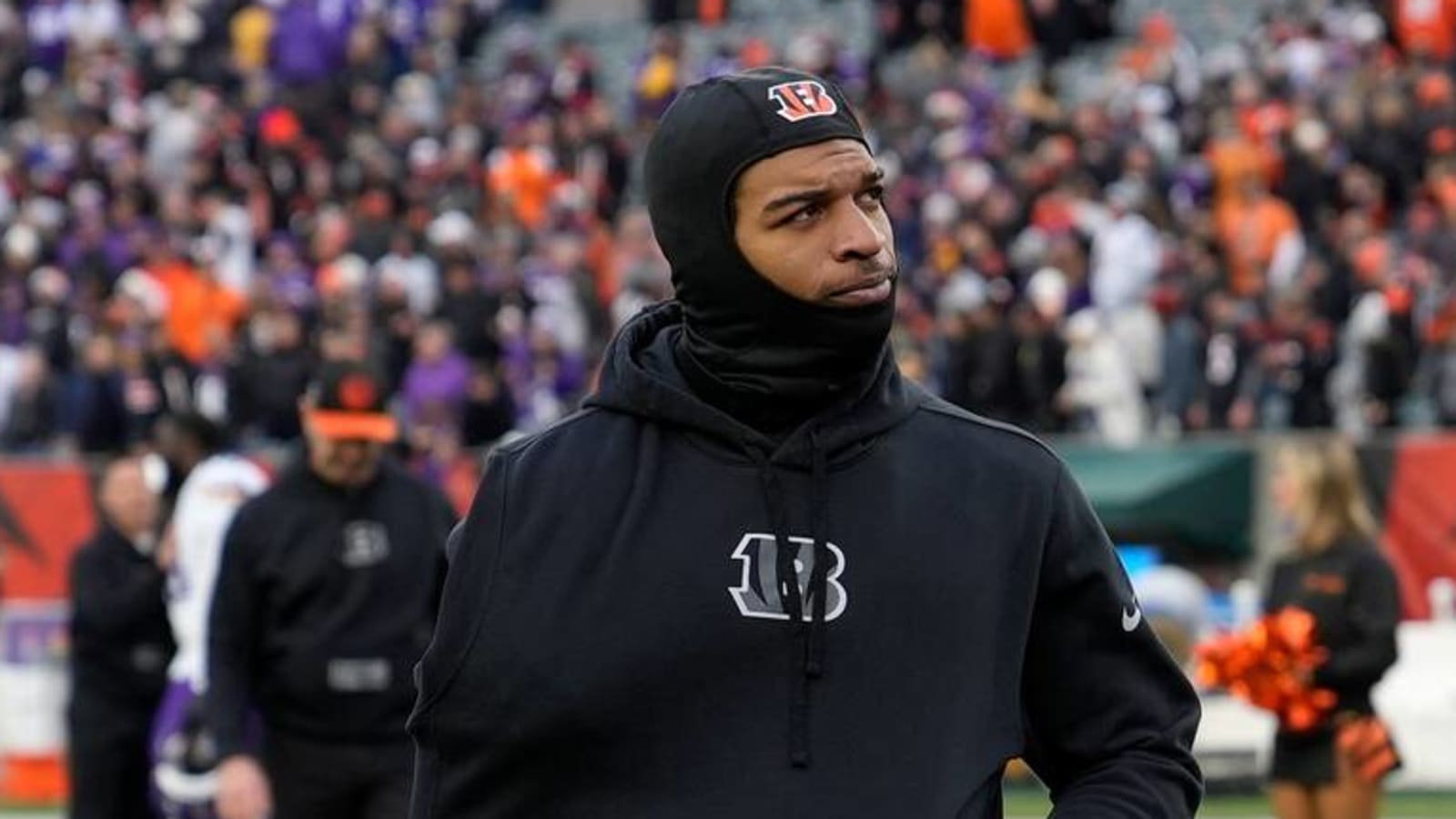 Bengals get bad news on Ja’Marr Chase injury Yardbarker
