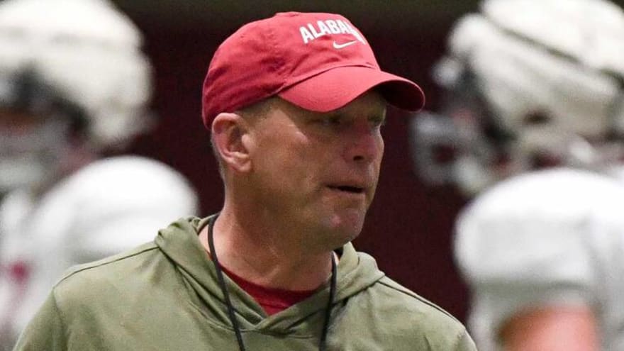 Who will commit to Alabama football next?