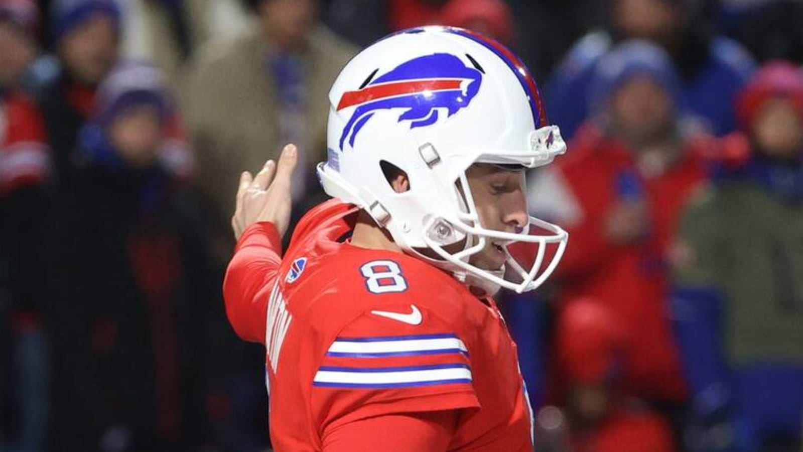 Bills re-sign punter Sam Martin to three-year deal