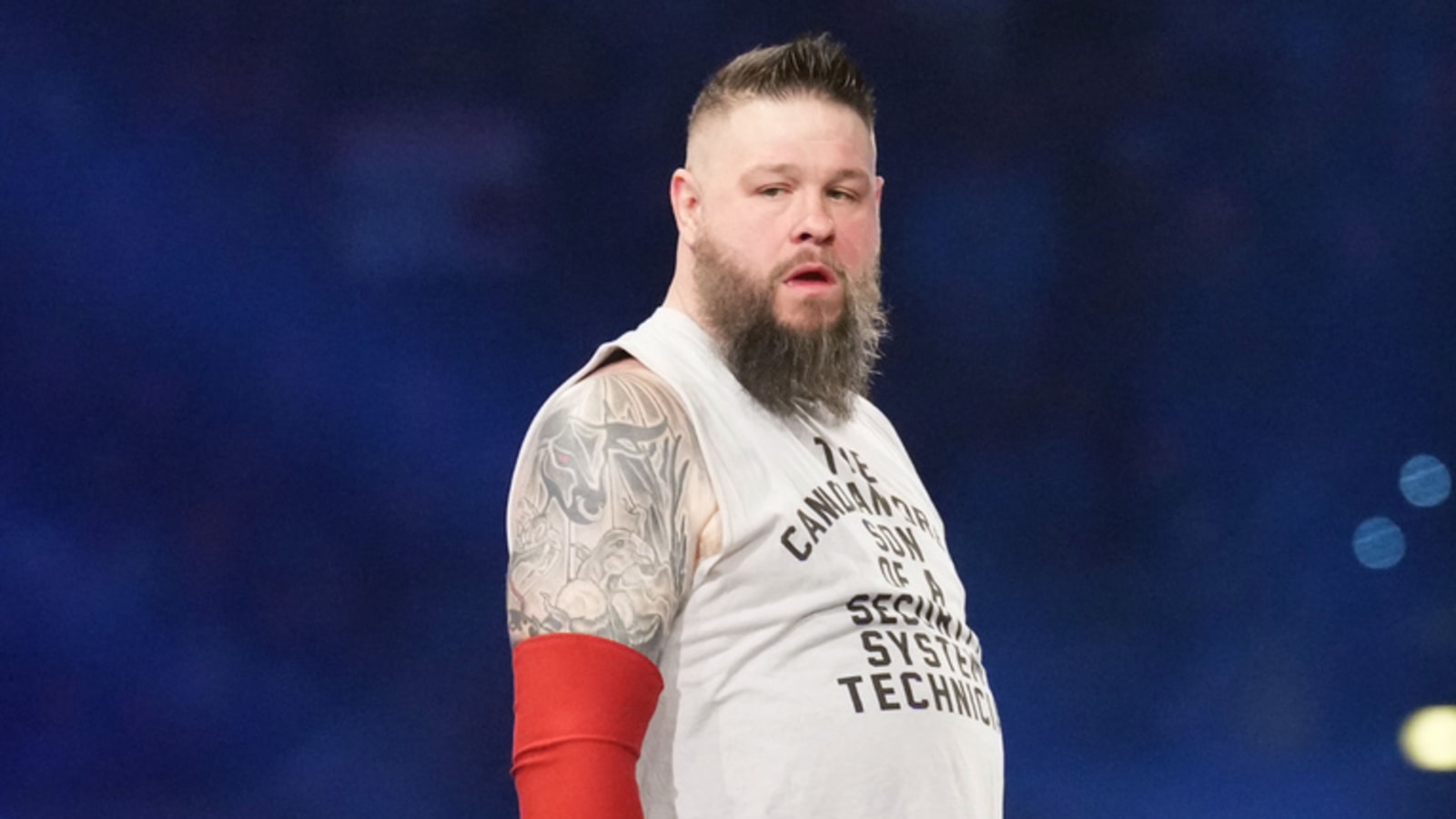 Kevin Owens&#39; WrestleMania 41 Status Reportedly In Doubt Due To Injury