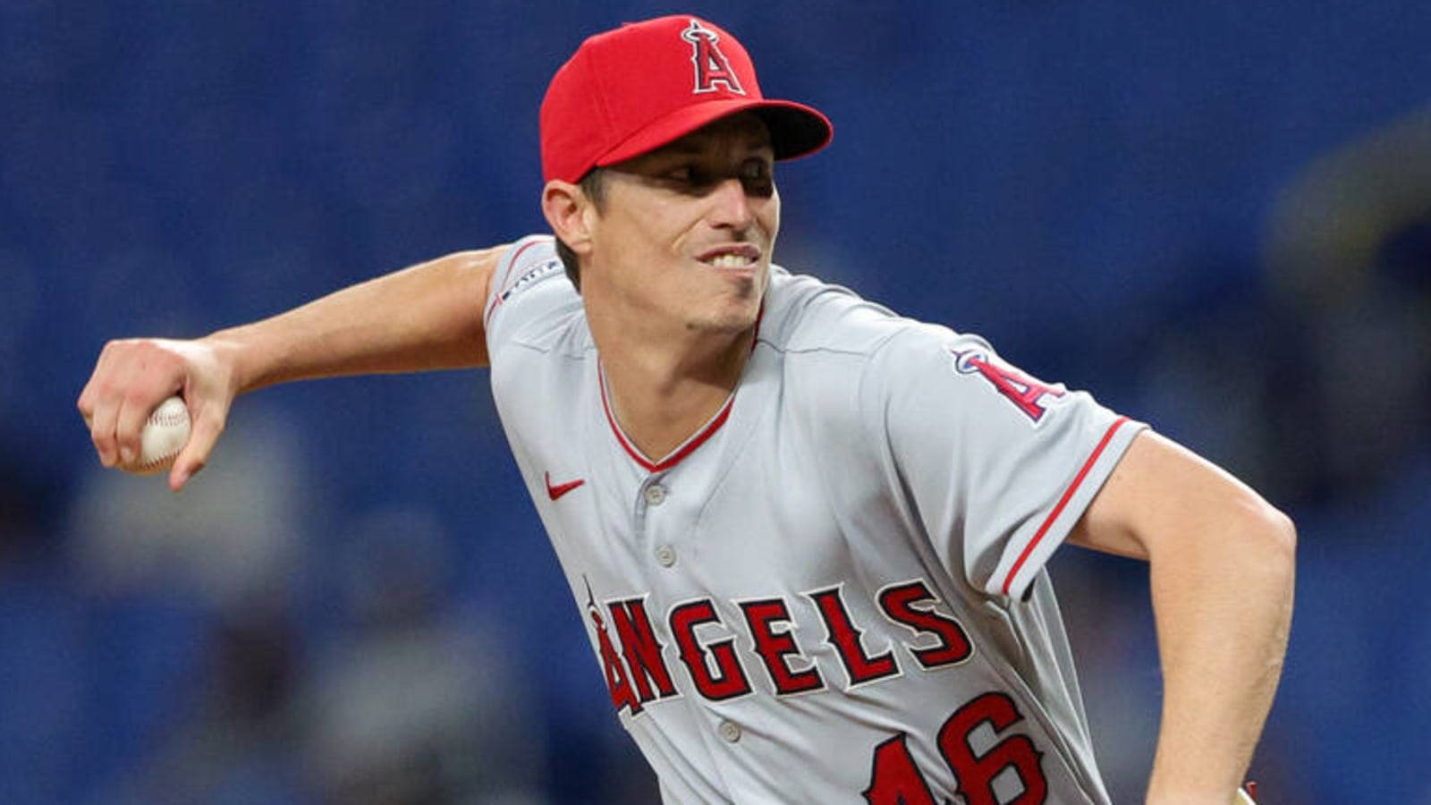 Braves make trade with Angels for under the radar reliever