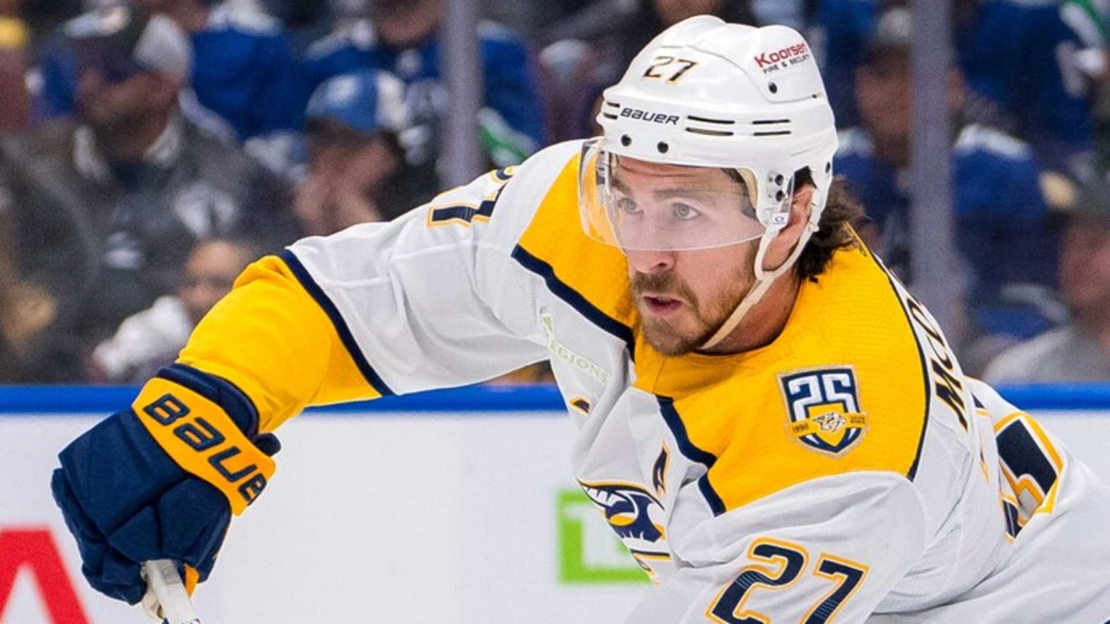 Lightning Happy to Have Shutdown Defenseman Ryan McDonagh Back