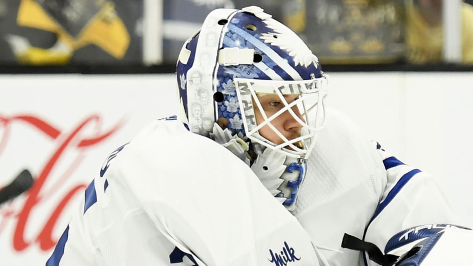Vegas Golden Knights Sign Ilya Samsonov