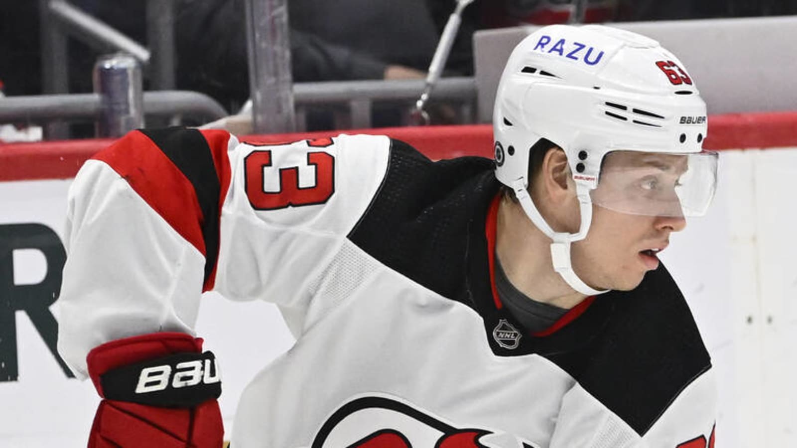 Jesper Bratt contract: Devils, LW avoid arbitration with one-year, $5.45  million deal - DraftKings Network