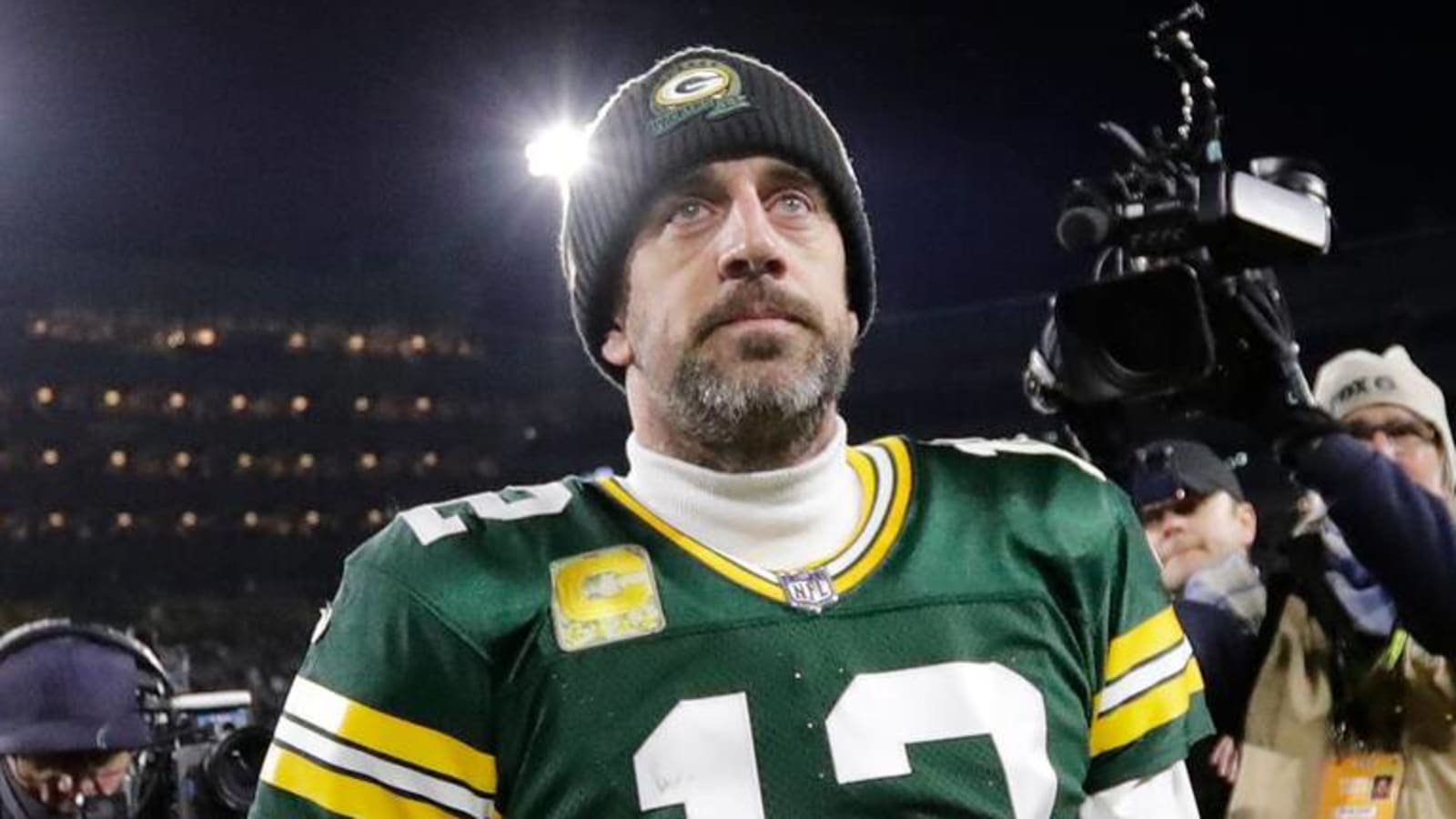 Why the Jets won the Aaron Rodgers trade