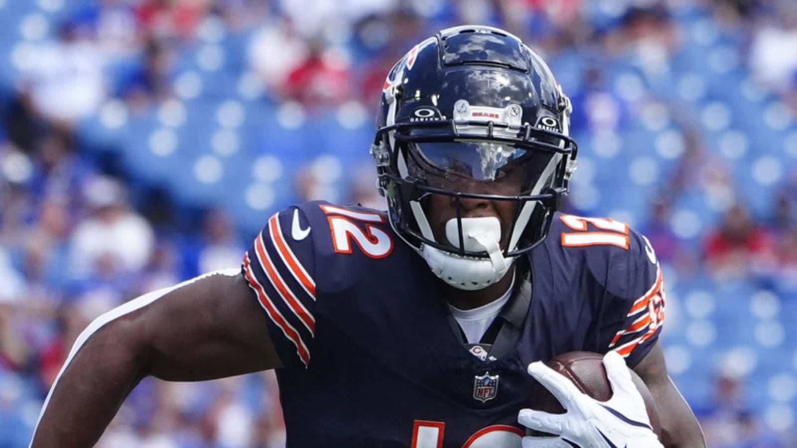 Jaguars to sign veteran WR Velus Jones to reinforce position