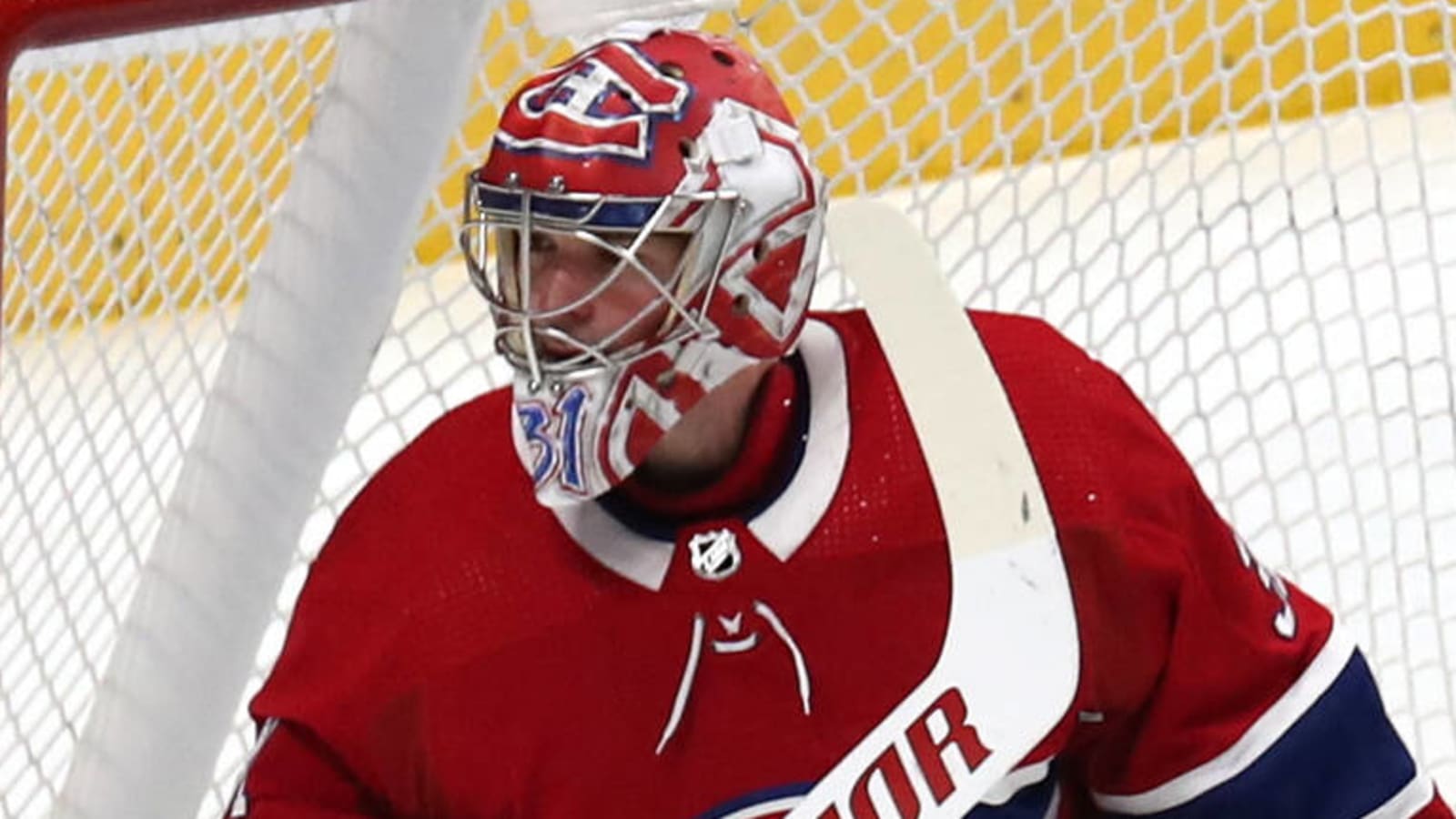 Canadiens' Price wins Bill Masterton Memorial Trophy