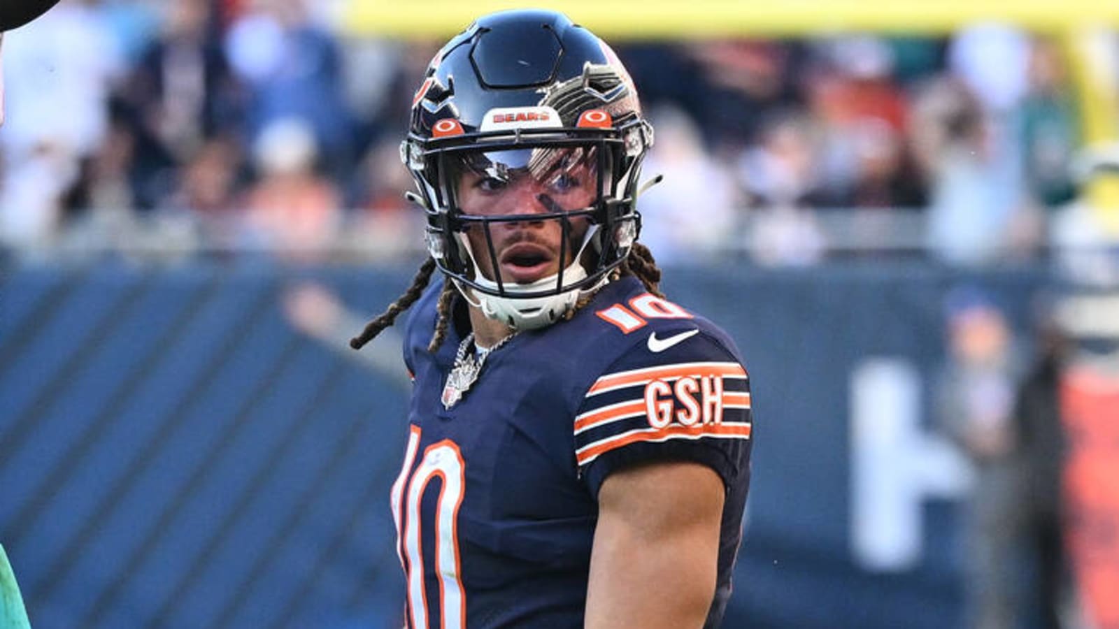 Coaches explain what's next for Bears WR Chase Claypool Yardbarker