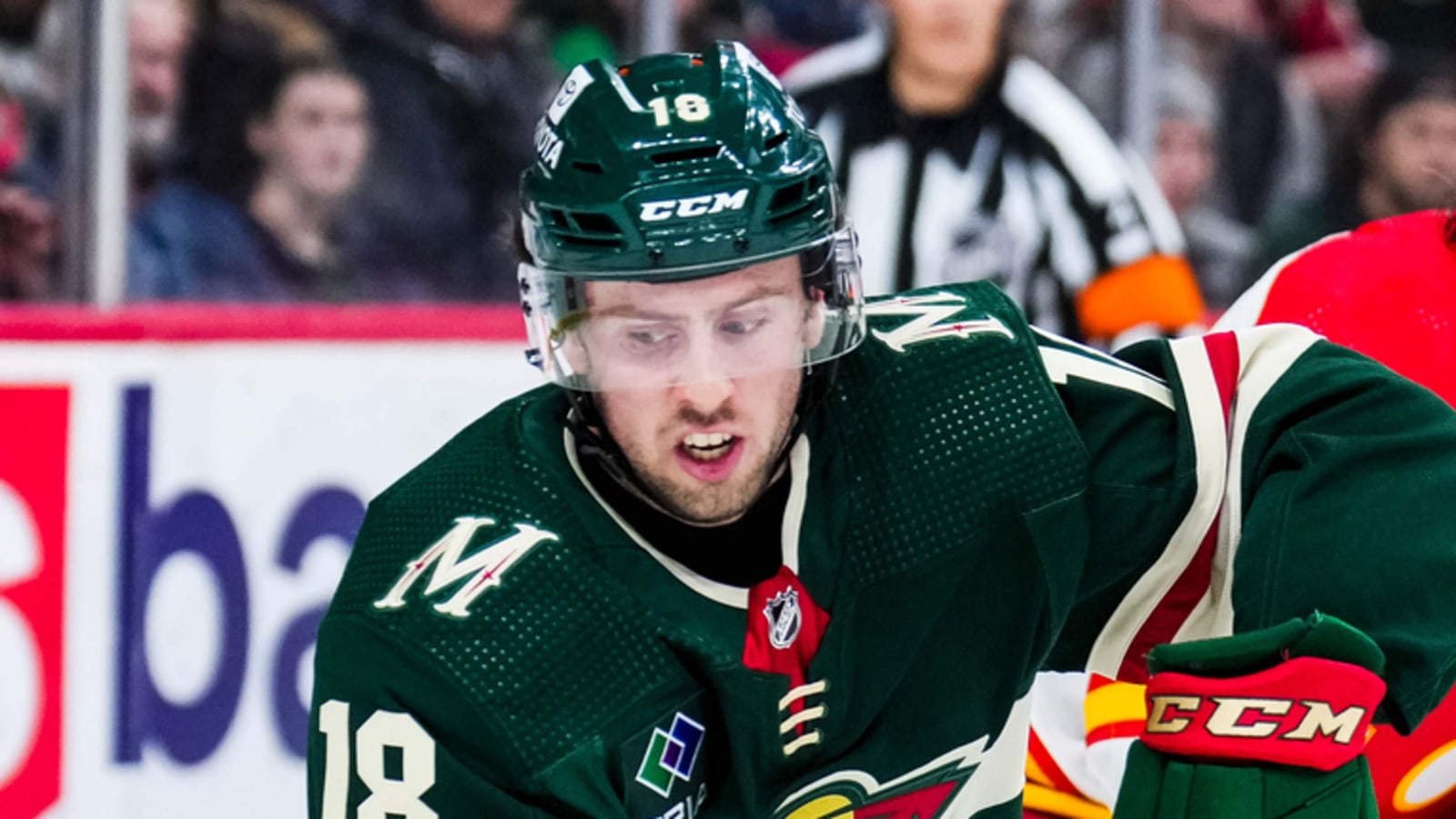 Wild re-sign Sammy Walker to one-year, two-way contract