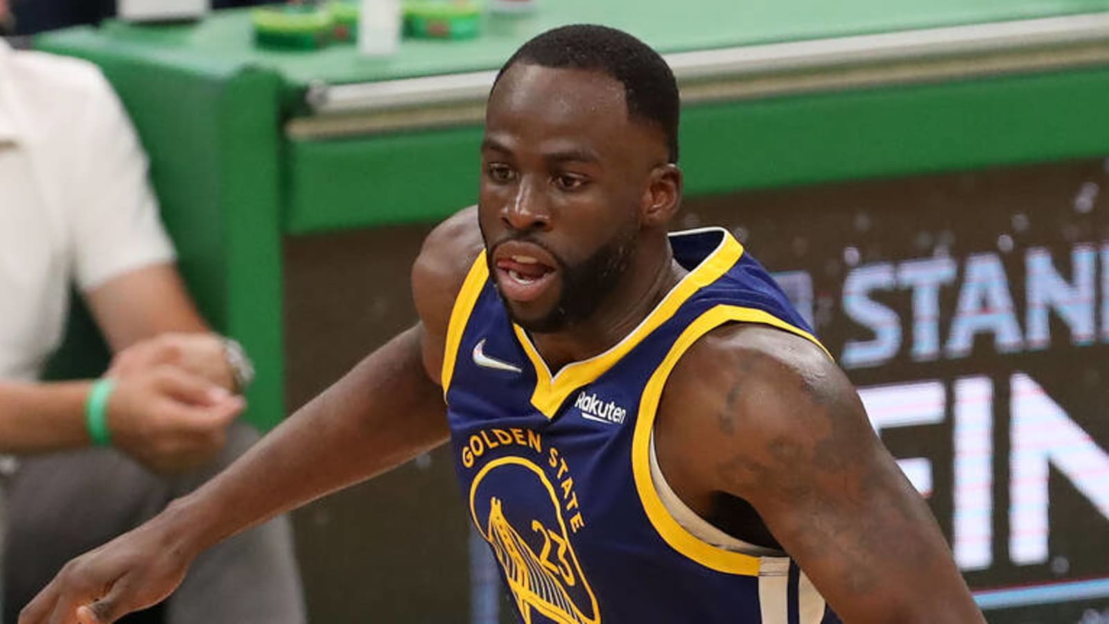 Draymond Green acknowledges fan theory regarding title wins and Kendrick Lamar albums