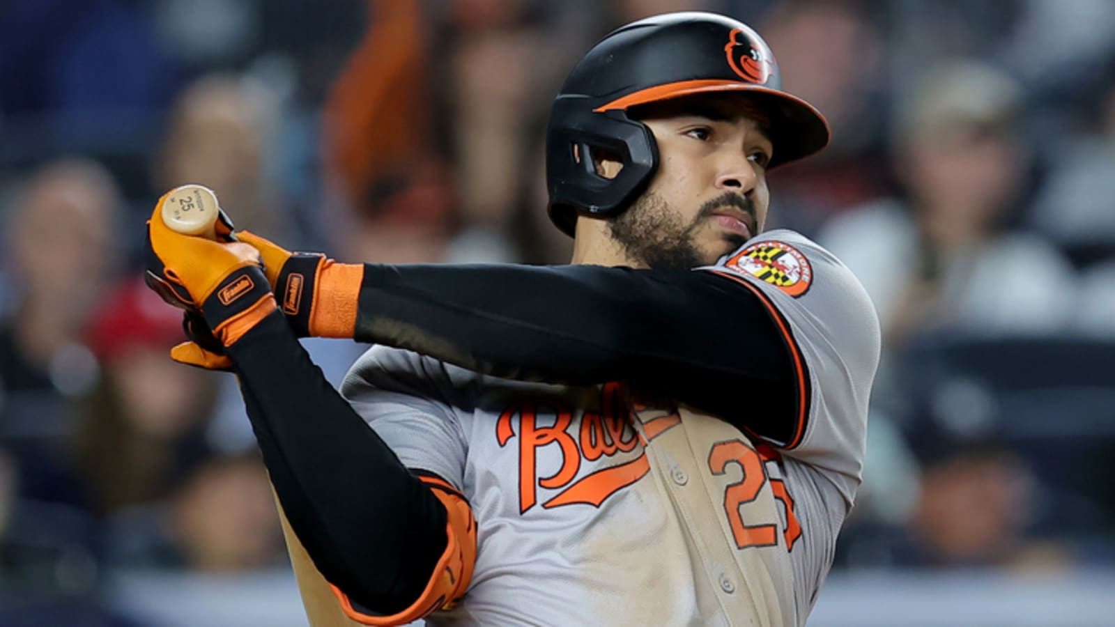 Royals should be interested if Santander is willing to sign short deal