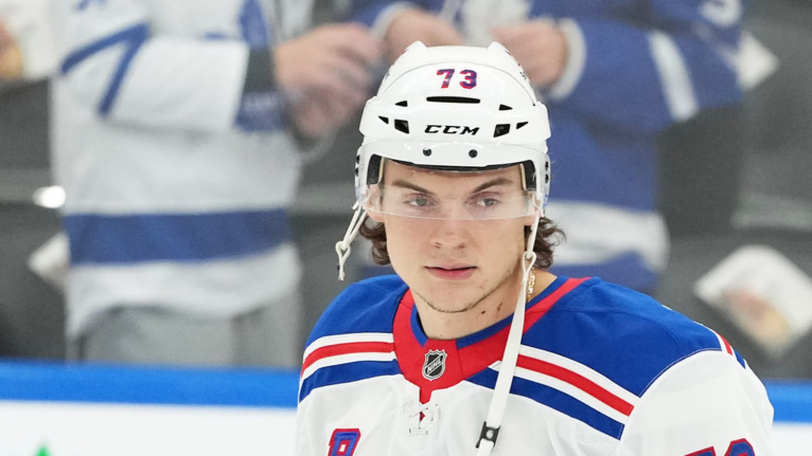 Insider makes prediction on Rangers' Rempe following suspension