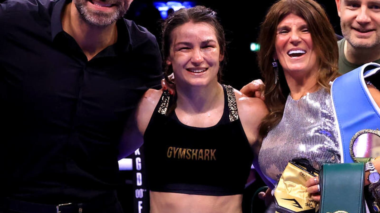 Latest Update on Katie Taylor vs. Chantelle Cameron Trilogy Fight