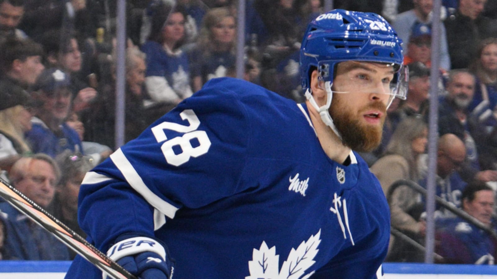 Maple Leafs get encouraging sign at practice