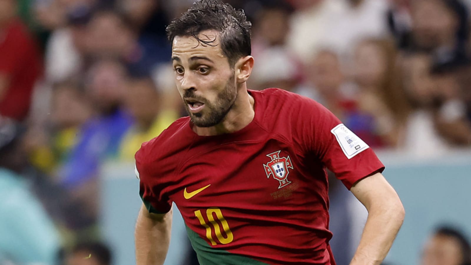 Bernardo Silva picks two Arsenal stars he wishes were his national teammates