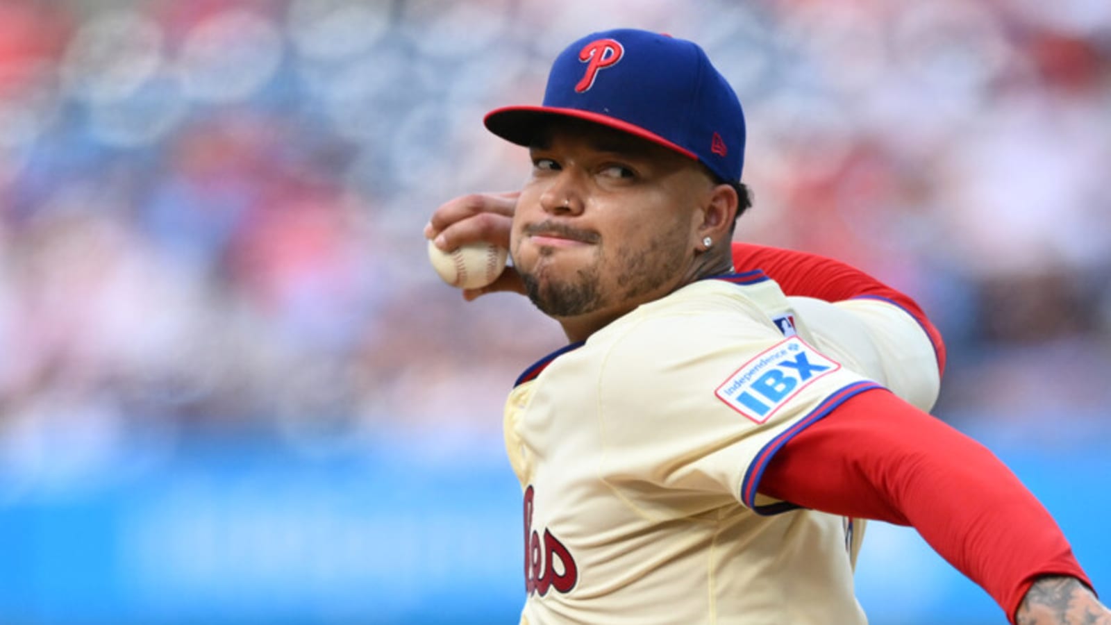 Phillies are moving Taijuan Walker back into the rotation