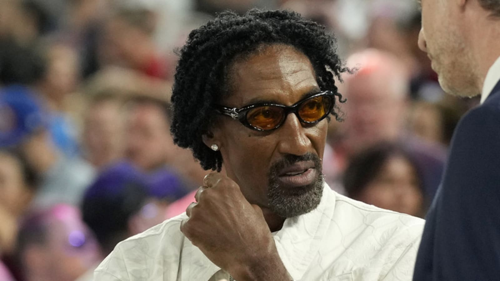 Scottie Pippen wrote Michael Jordan 'ruined basketball'
