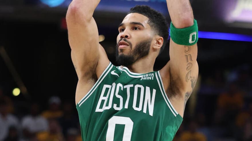NBA Analyst Calls Out Unfair Treatment on Boston Celtics’ Jayson Tatum