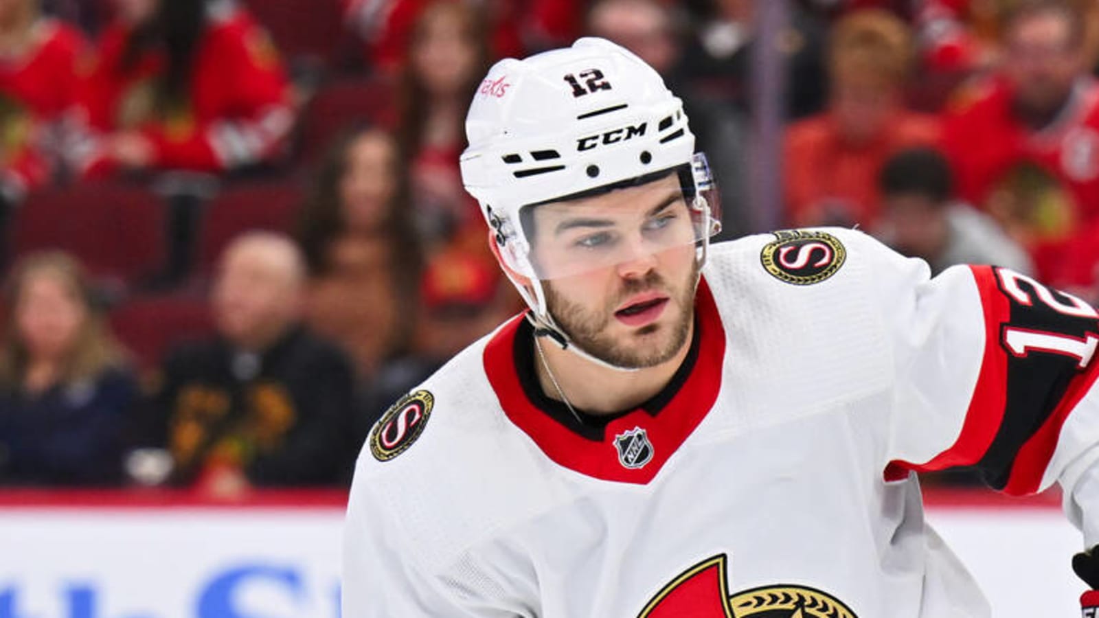 Senators looking to sign DeBrincat to long-term extension