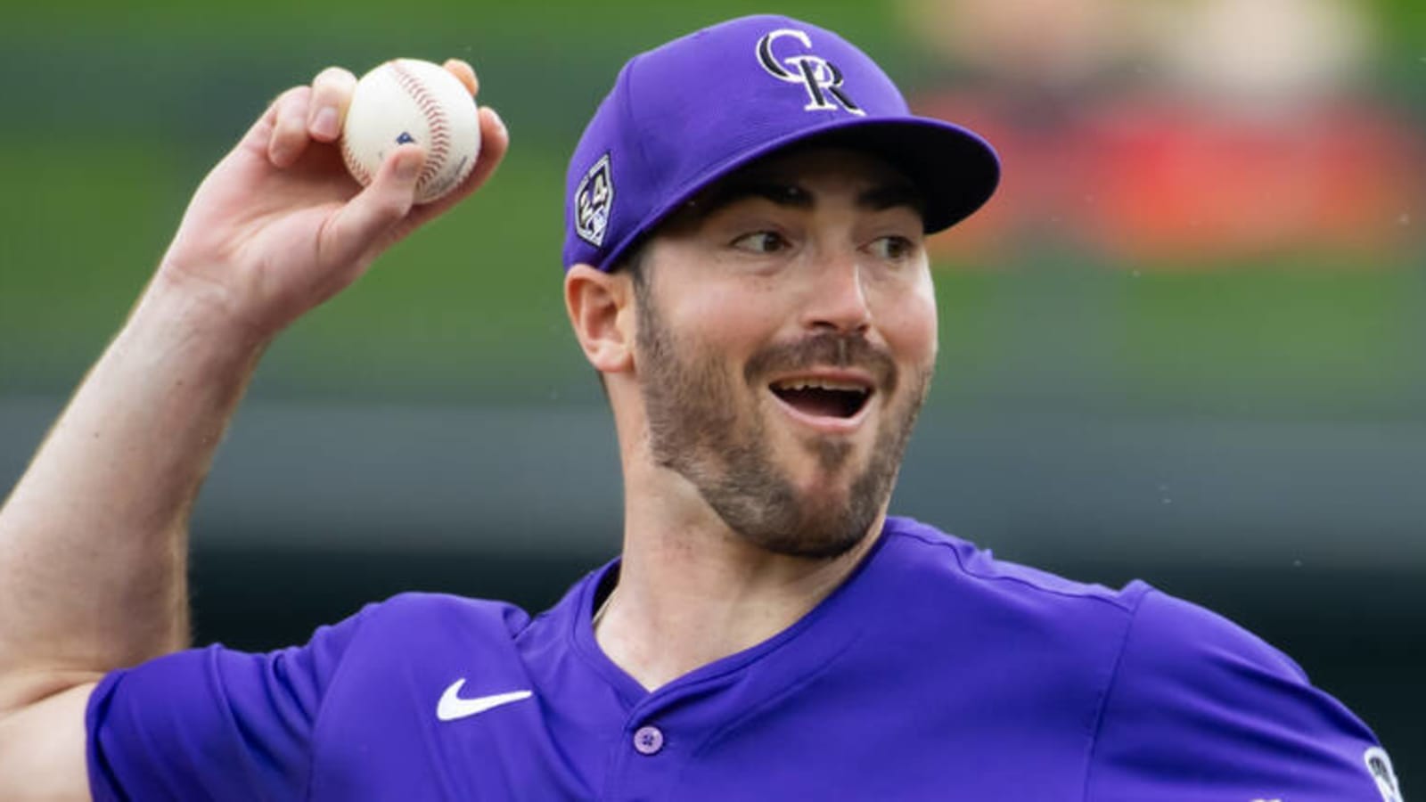 Rockies Outright John Curtiss