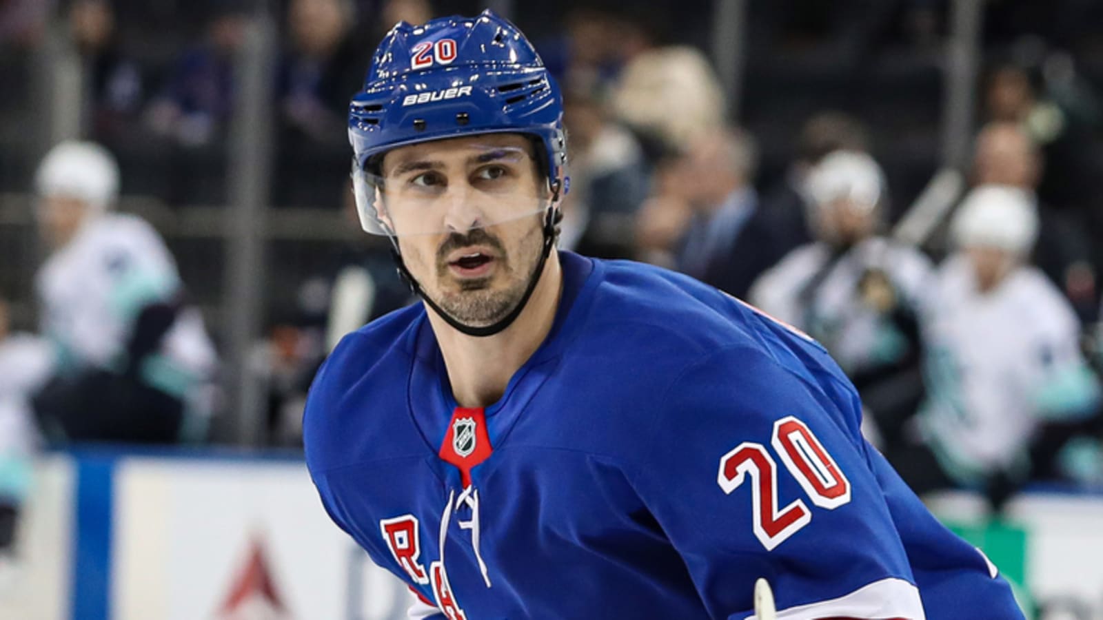Are the New York Rangers still looking to make moves?