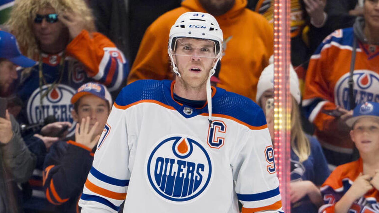 Oilers can’t keep tripping over themselves