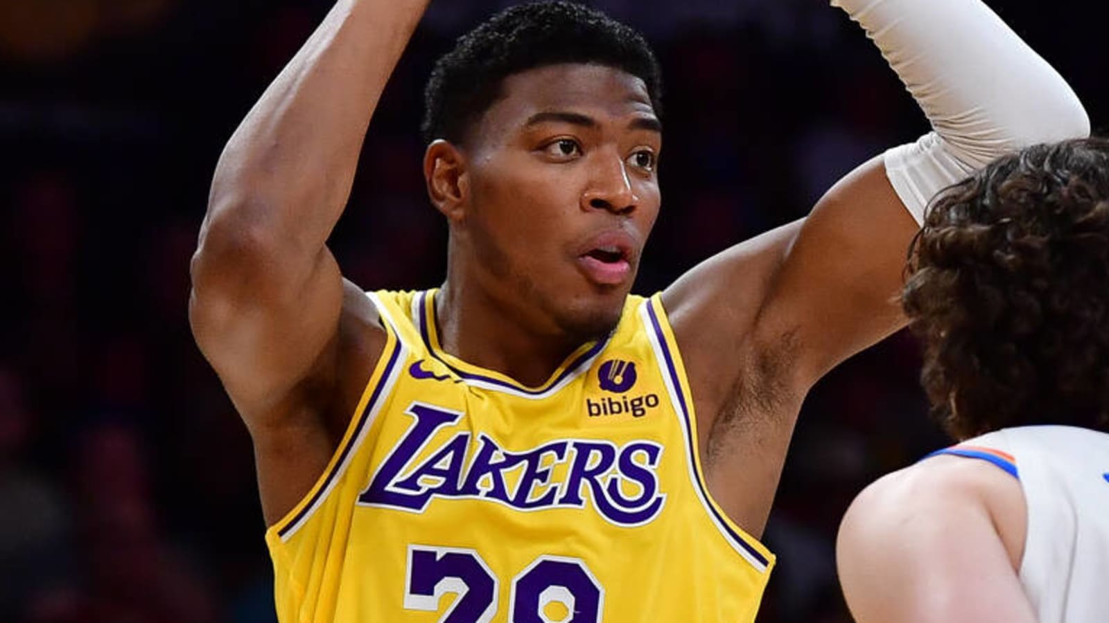 Rui Hachimura Says Lakers-Warriors Matchup Is ‘Almost A Playoff Game’
