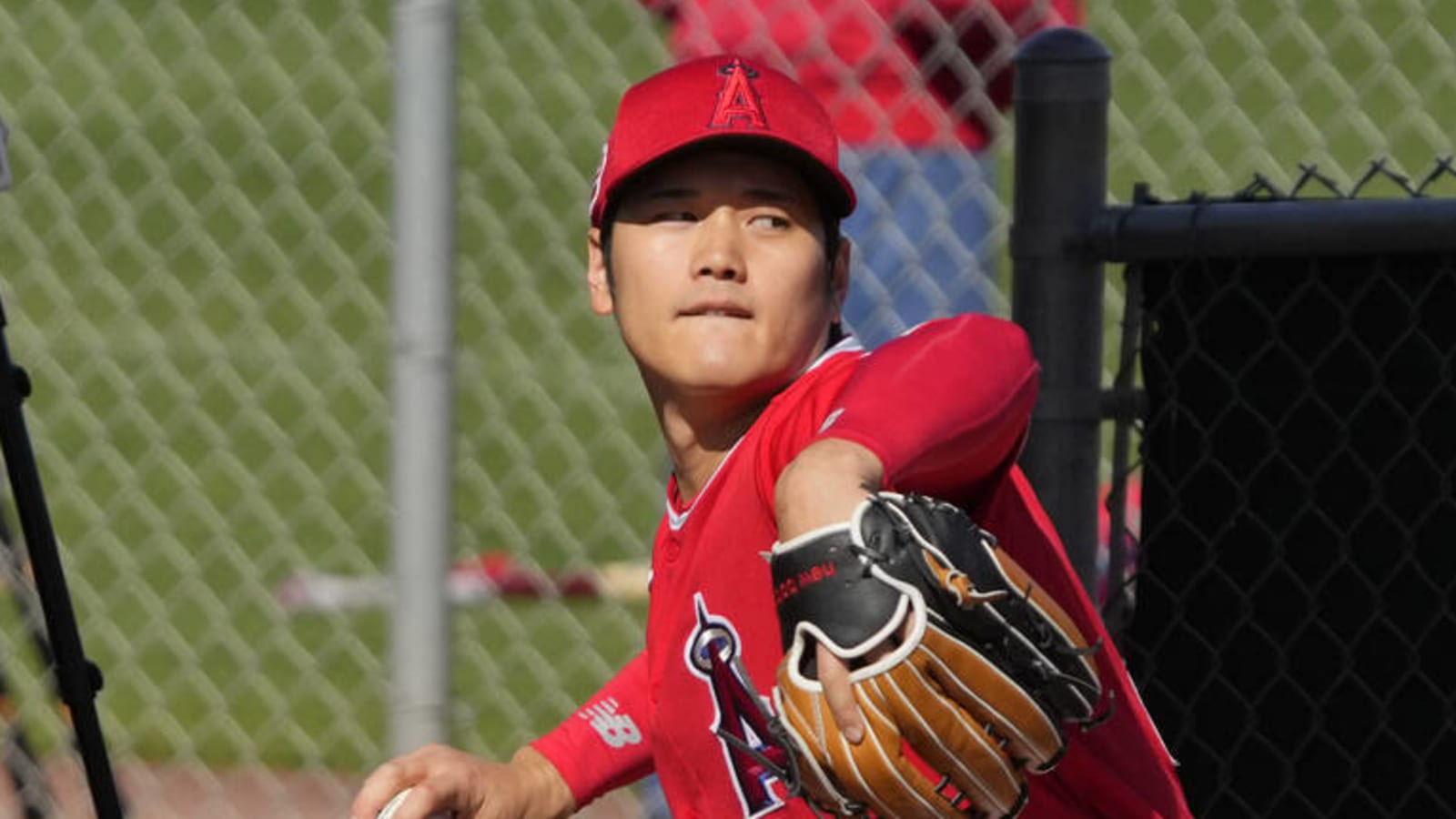 Agent hints Angels' Ohtani will explore free agency