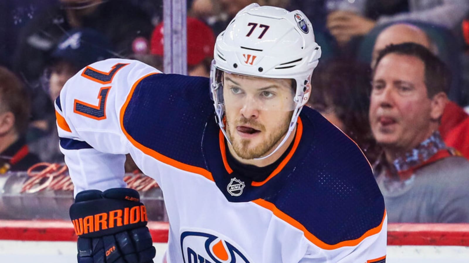 Former NHL defenseman Oskar Klefbom announces retirement