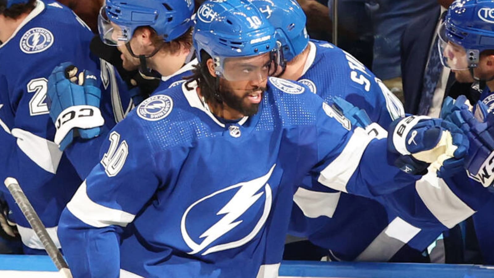 Anthony Duclair Returns as Lightning Visit the Florida Panthers