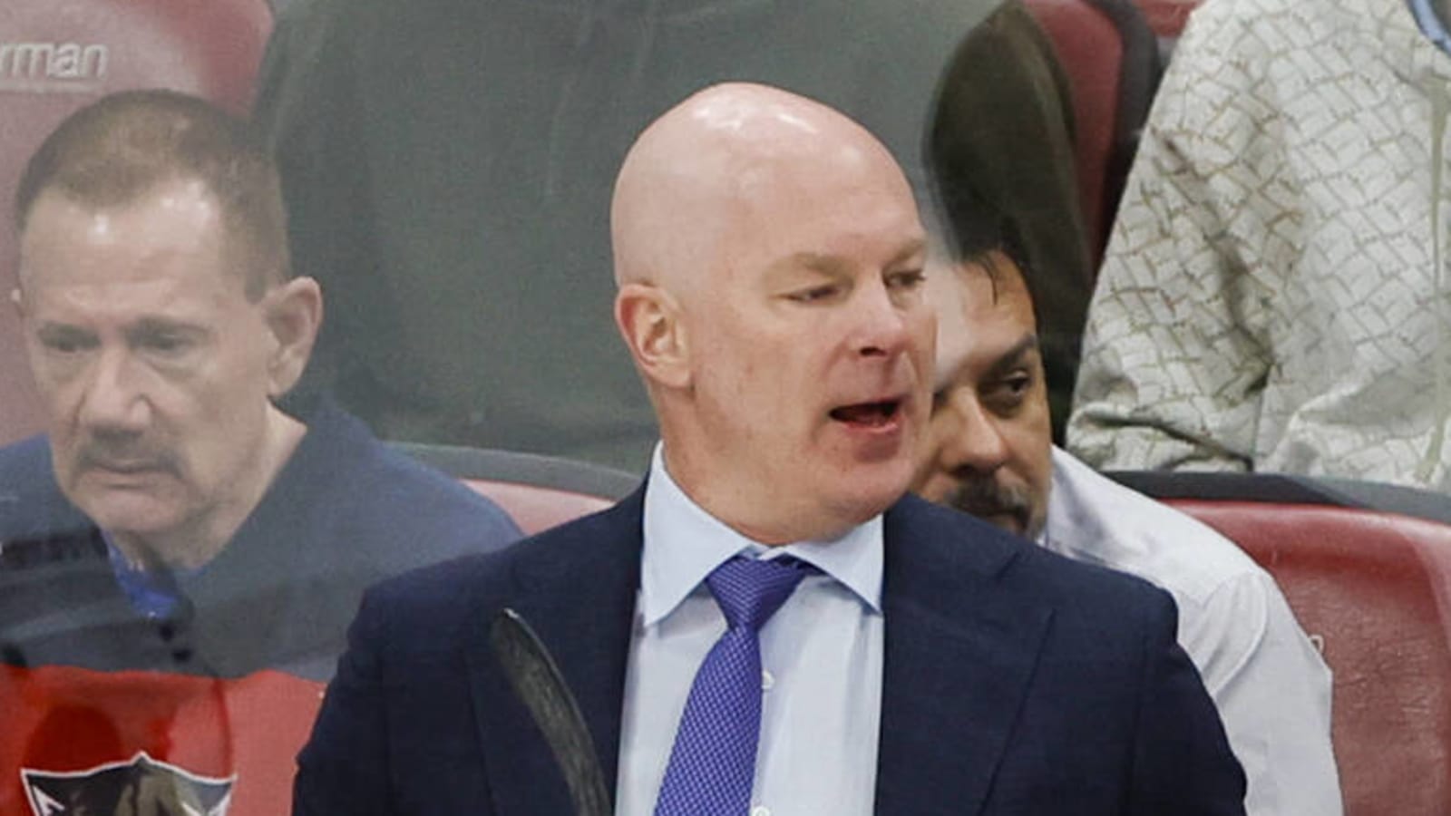 Rangers to interview Hynes for HC vacancy