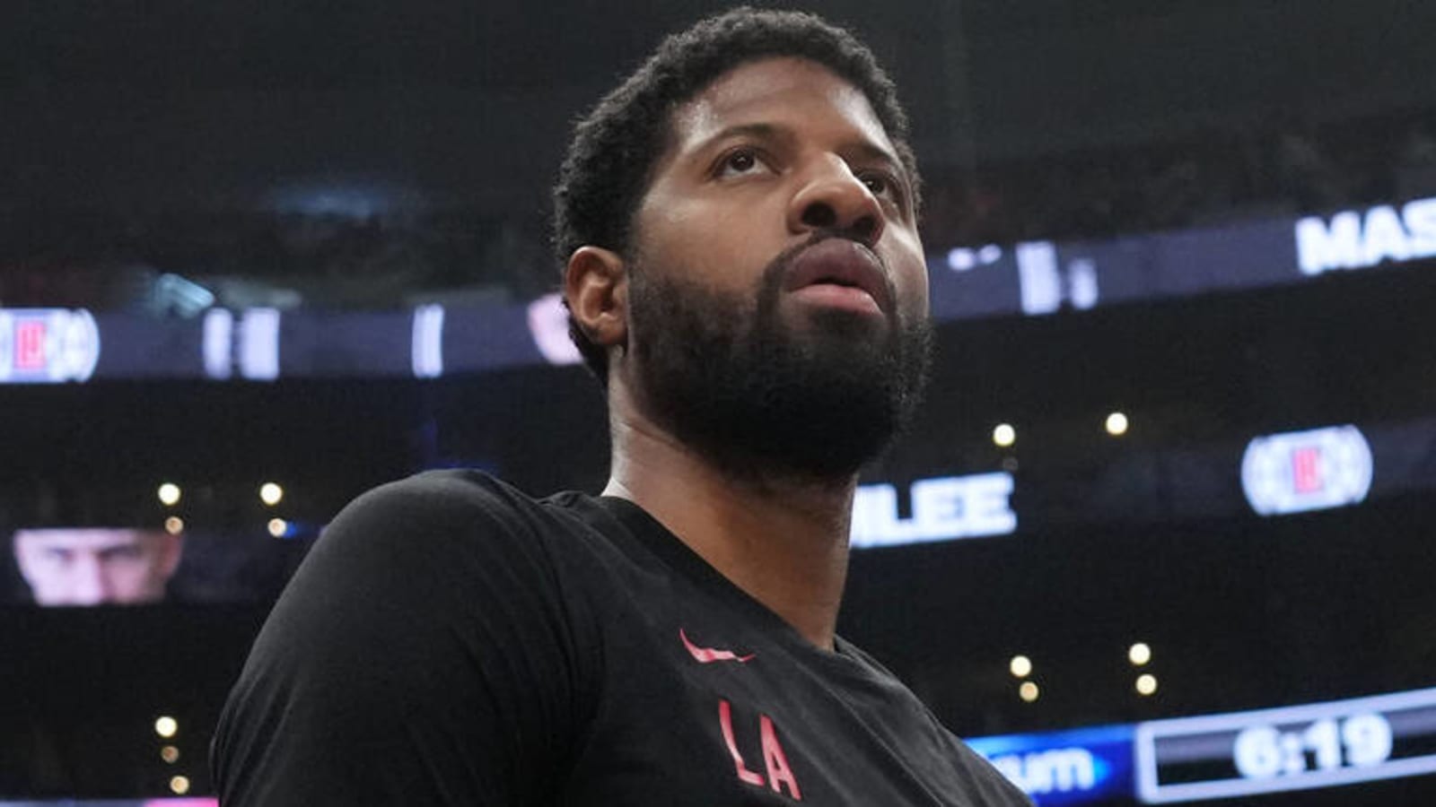 Paul George Says Clippers ‘Don’t Have An Identity’ Right Now