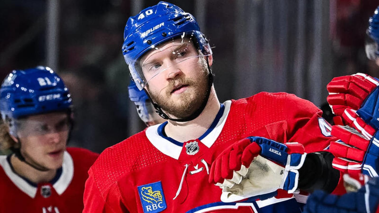 The Enigmatic Joel Armia of the Montreal Canadiens