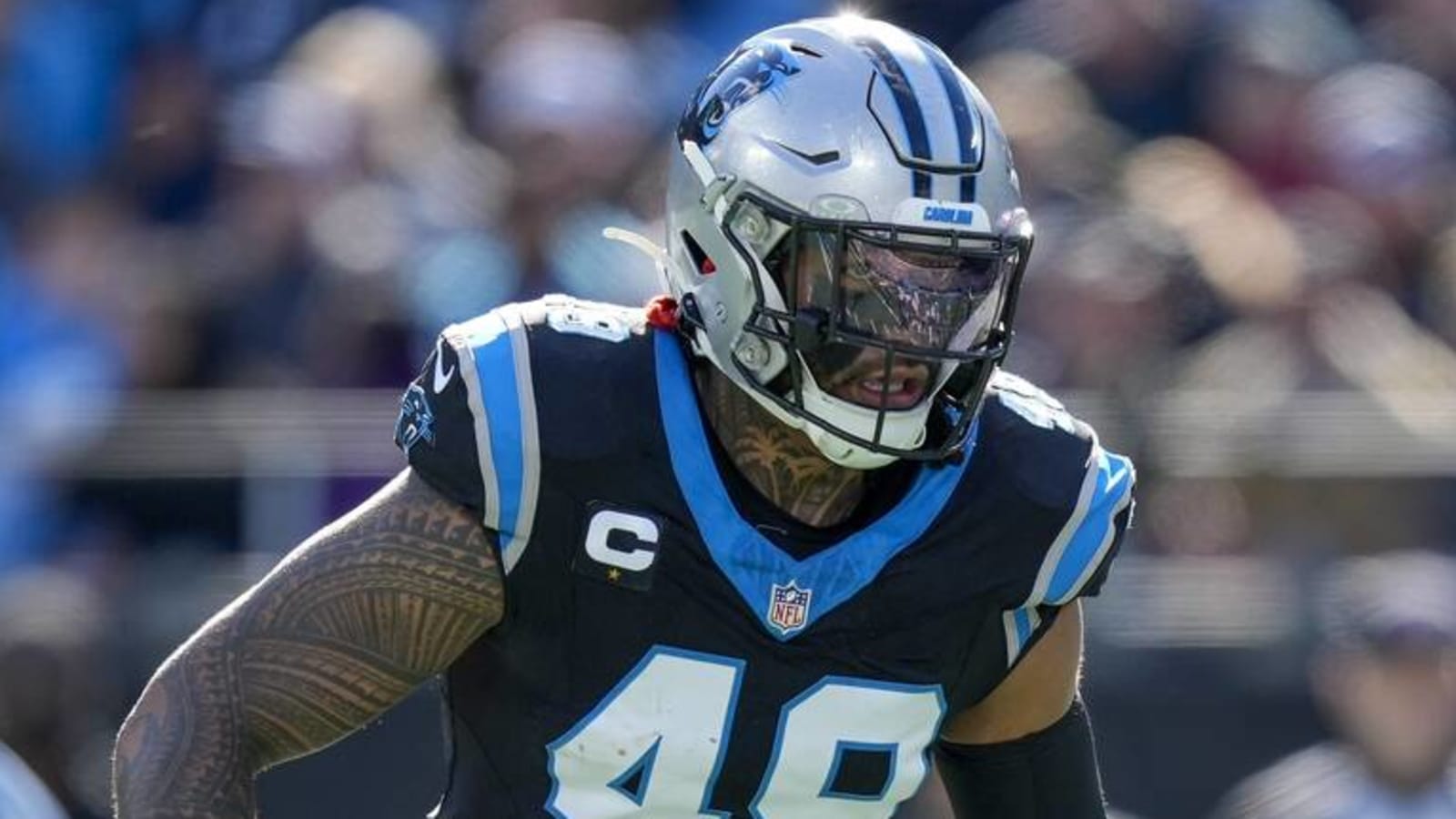 Panthers set to begin contract negotiations with key LB