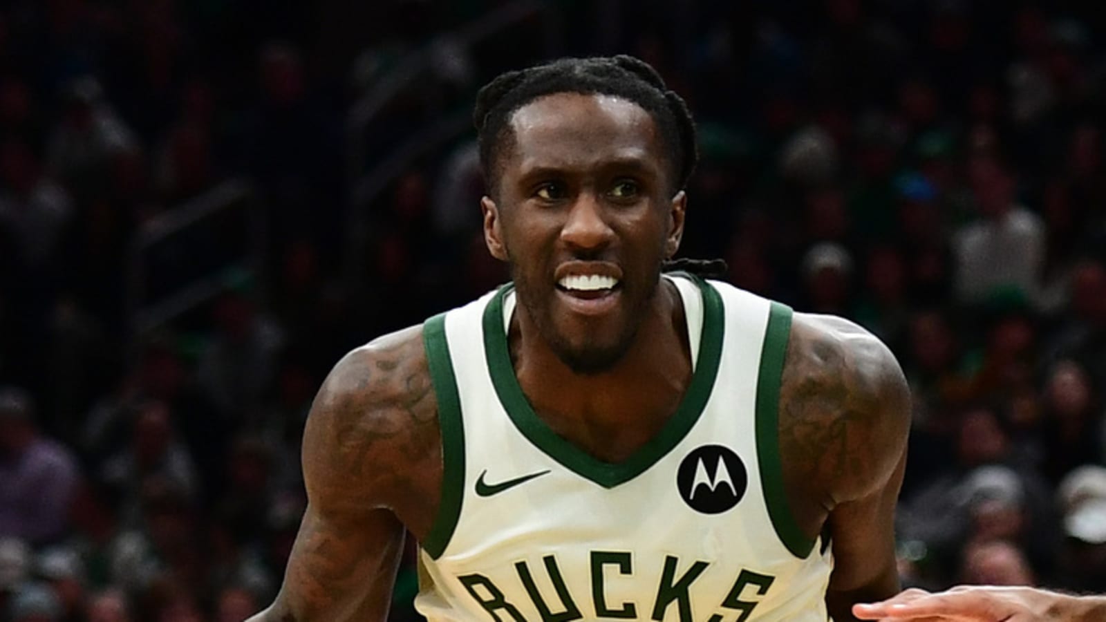 Bucks' Taurean Prince is king of the NBA Cup with second win