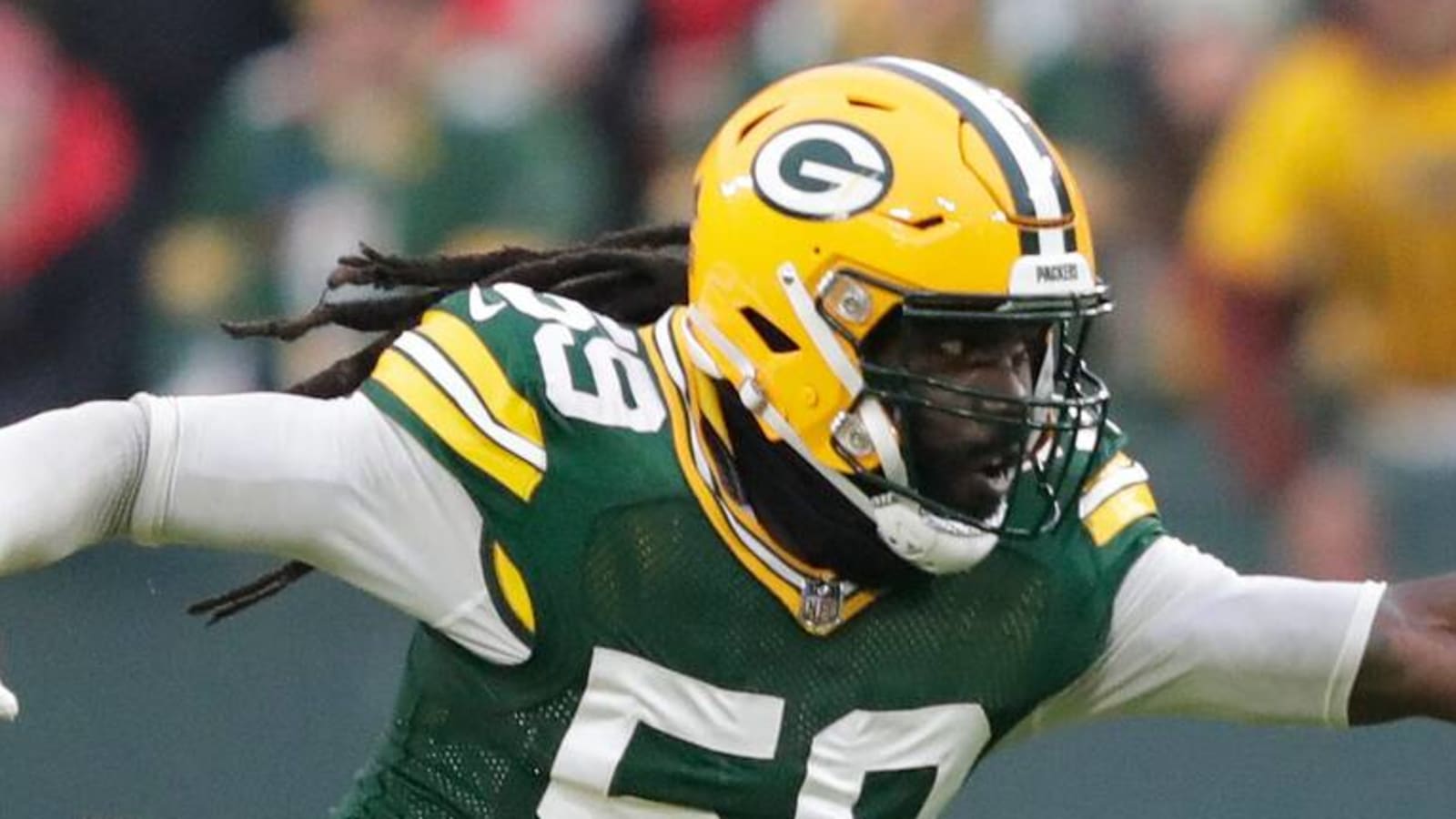 Packers to release veteran LB De’Vondre Campbell